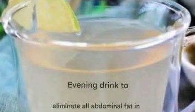 Refreshing Lemon Water Drink