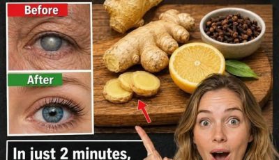 2 minutes a day to regain vision like you had at 20