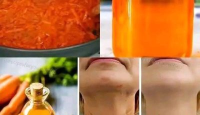 Carrot Seed Oil: The Anti-Aging Magic Stronger Than Botox