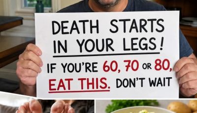 Top 5 Magnesium-Rich Foods to Support Muscle Comfort in Seniors and Help Maintain Leg Health