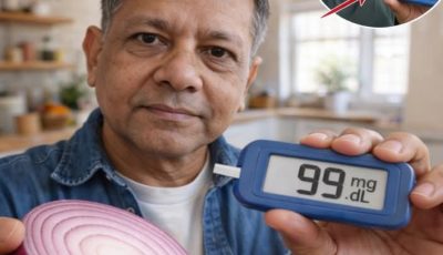 Can Red Onion Support Healthy Blood Sugar Levels Naturally Through Everyday Meals