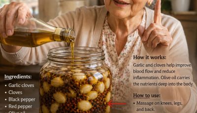 Garlic, Clove, Pepper, and Olive Oil: A Premium Natural Massage Oil Ritual for Cozy Homes, Body Comfort, and Modern Self-Care Living