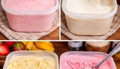 An Easy Strawberry Dessert to Prepare in 2 Minutes