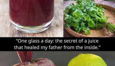 This Miracle Juice