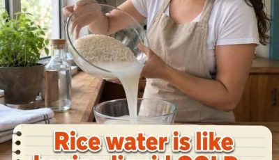 Rice Water for Skin and Hair? Benefits, Risks, and What to Know First