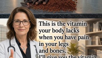 The Golden Spice & Vital Nutrients: How to Soothe Leg and Deep Bone Discomfort Naturally