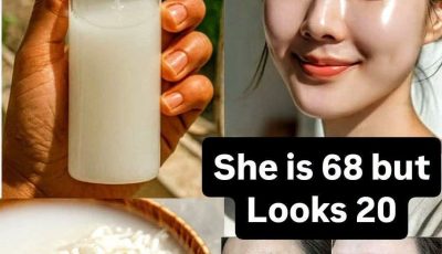 Rice Water Facial Toner: A Simple DIY Skincare Recipe
