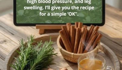 Ditch the Pills Tea Recipe