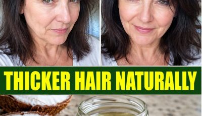 Coconut Oil Hair Treatment for Softer, Healthier-Looking Hair