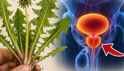 Dandelion for Bladder and Prostate Health: Benefits, How to Use It, and Simple Natural Recipes