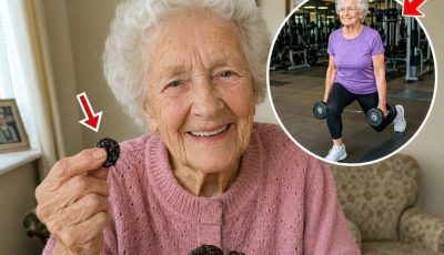 Weak LEGS AFTER 60? Simple Habits to Build STRONGER MUSCLES and Move with Confidence