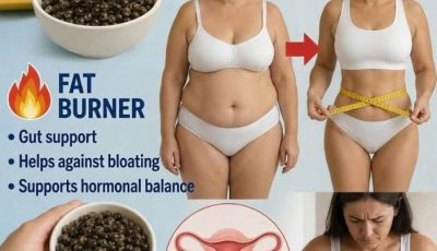 Spoon Every Night for 3 Days: The Simple Homemade Drink That Helped Flatten My Belly Naturally