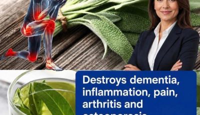 Sage Tea for Memory and Joint Health: A Natural Remedy for Inflammation and Chronic Pain