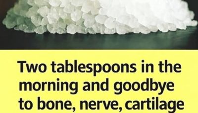 Two Tablespoons in the Morning: The Power of Magnesium Chloride