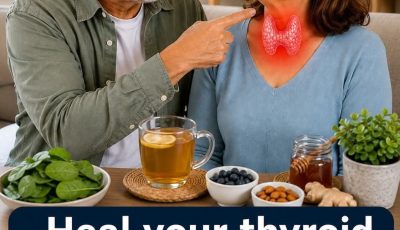 6 Simple Steps to Support Your Thyroid Health Naturally