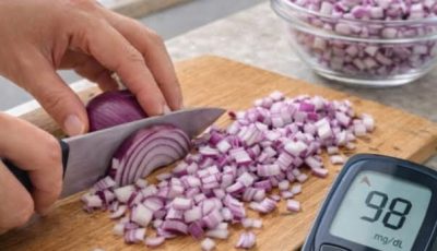 Can Red Onion Support Healthy Blood Sugar Levels Naturally Through Everyday Meals