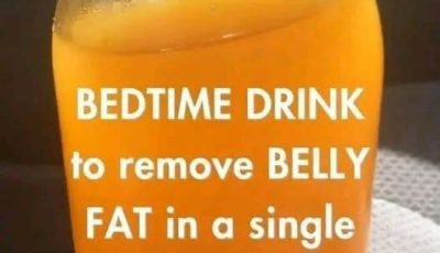 Drink this to lose 70 pounds