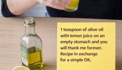 Olive Oil with Lemon on an Empty Stomach: Benefits, How to Use, and Important Precautions