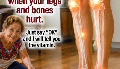 ☀️🦴 The Sunshine Secret: Why Your Bones and Legs May Be Crying Out for More Vitamin D
