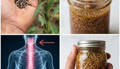 Soaked Sesame Seeds: How They Support Joint Health, Bone Strength, and Hormone Balance