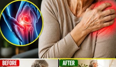 Could Persistent Muscle and Joint Aches Be Linked to Something More Than Just Aging?