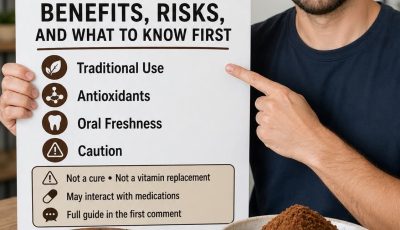 Cloves for Wellness? Benefits, Risks, and What to Know First
