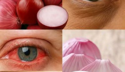 Can Onion Juice Gently Support Eye Health? A Natural Tip Worth Trying