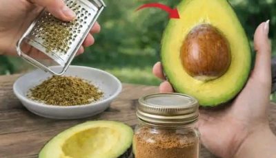 Once you learn this, you’ll never throw away avocado seeds again