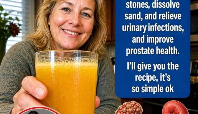 Just one cup a day and your kidneys will start to recover. To continue receiving my