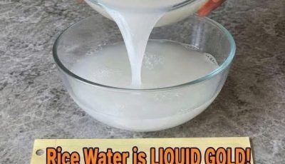 Rice Water for Beauty and Health: Natural Benefits You Should Know