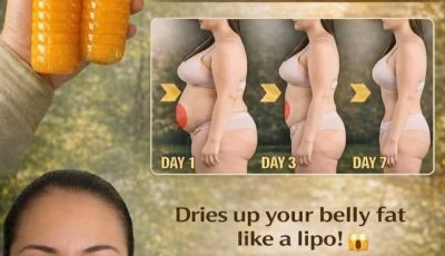 One spoonful every night for three days helped flatten my belly. Don’t overdo it—less is more. I’ll share the recipe for a simple OK