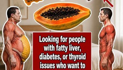 Everyone loves papaya, but most people don’t know how powerful papaya seeds