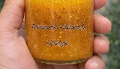 Turmeric Ginger Honey Bomb: A Natural Wellness Elixir