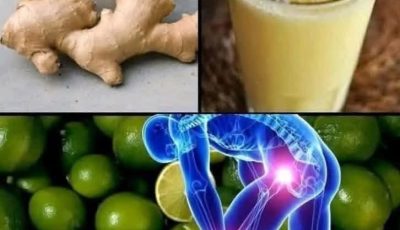The Forgotten Morning Drink That Makes Your Arteries Breathe Again: Unlock Better Circulation with Ginger and Lemon7fxue