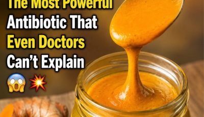 Turmeric and Honey Trigger a Full-Body Reset Against Inflammation and Sore Throats