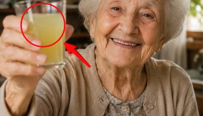 104-Year-Old Kidney Rescue Drink That Targets Creatinine and CKD 5