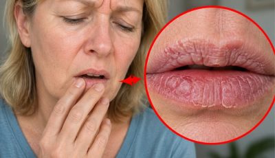 Dry Mouth Isn’t Thirst — It’s Your Body’s Alarm Bell