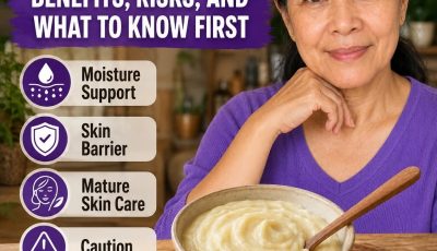 Homemade Face Cream? Benefits, Risks, and What to Know First