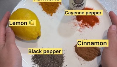 Morning 5-Spice Drink Recipe: A Warm and Refreshing Wellness Ritual