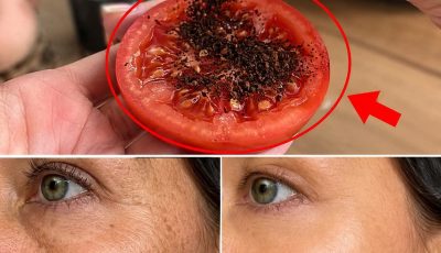 Tomato Coffee Scrub Triggers Faster Fading of Sun-Darkened Skin