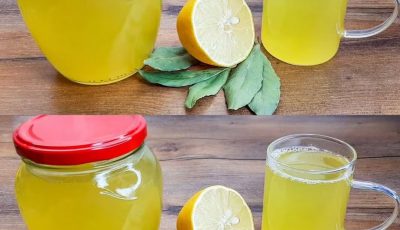 Clear Your Lungs and Stop Coughing – 2 Natural Remedies That Work Fast! 🌿🫁Bay Leaf Tea + Honey Syrup – A Powerful Duo for Respiratory Relief!
