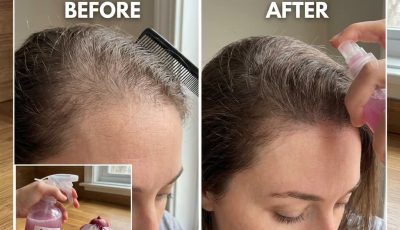 Onion Water for Hair Growth: Simple Scalp Rinse Recipe and Routine