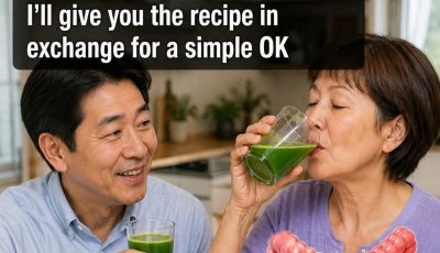 Gut-Friendly Green Drinks: The Daily Wellness Habit Supporting Digestion, Liver Health, and Healthy Aging