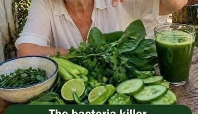 Gut-Friendly Green Drinks: The Daily Wellness Habit Supporting Digestion, Liver Health, and Healthy Aging