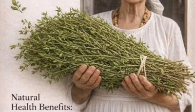 The Most Powerful Medicinal Plant Most People Ignore: Thyme 🌿