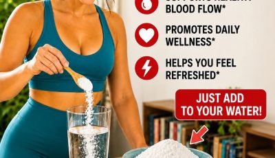 Don’t just drink plain water, add this mineral for perfect blood circulation