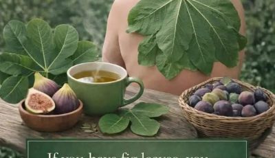 The Power of Fig Leaves: Hidden Benefits in These Leaves