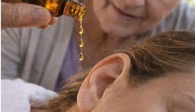 Put 2 drops in your ear and you will hear like before. Recover your hearing.