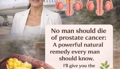 No Man Should Die from Prostate Cancer: A Powerful Natural Remedy Every Man Should Know
