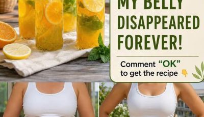 This Gentle Herbal Tea May Help You Feel Lighter and Reduce Bloating Naturally 🍵✨